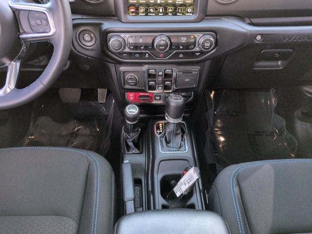 2023 Jeep Wrangler Rubicon 4xe 4WD