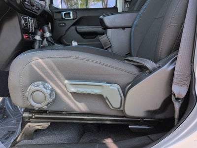 2023 Jeep Wrangler Rubicon 4xe 4WD