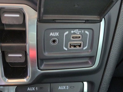 2023 Jeep Wrangler Rubicon 4xe 4WD