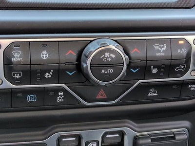 2023 Jeep Wrangler Rubicon 4xe 4WD