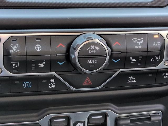 2023 Jeep Wrangler Rubicon 4xe 4WD
