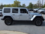 2023 Jeep Wrangler Rubicon 4xe 4WD