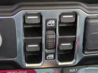 2023 Jeep Wrangler Rubicon 4xe 4WD