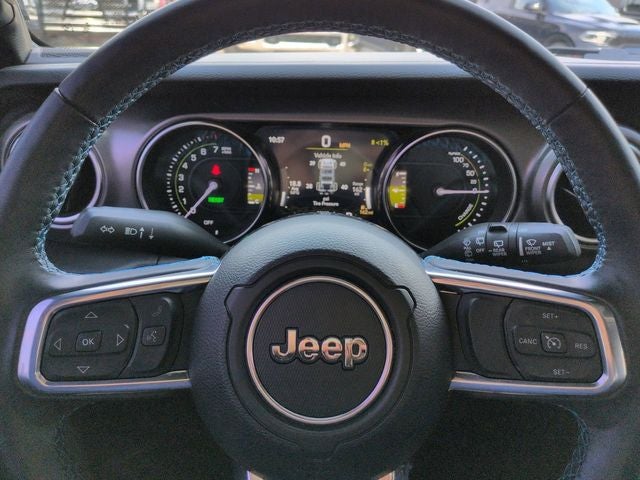 2023 Jeep Wrangler Rubicon 4xe 4WD