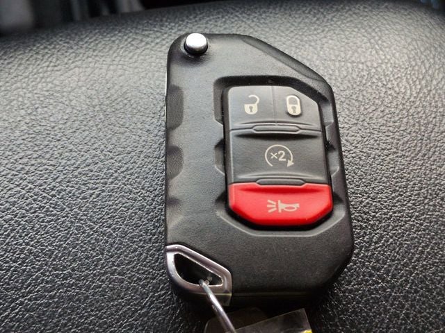 2023 Jeep Wrangler Rubicon 4xe 4WD