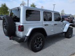 2023 Jeep Wrangler Rubicon 4xe 4WD