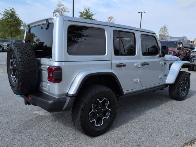 2023 Jeep Wrangler Rubicon 4xe 4WD