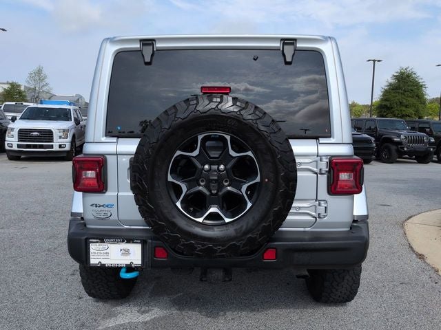 2023 Jeep Wrangler Rubicon 4xe 4WD