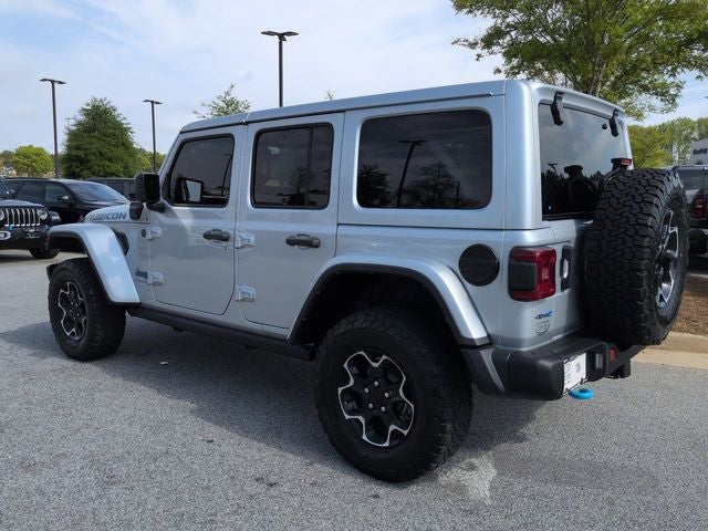 2023 Jeep Wrangler Rubicon 4xe 4WD