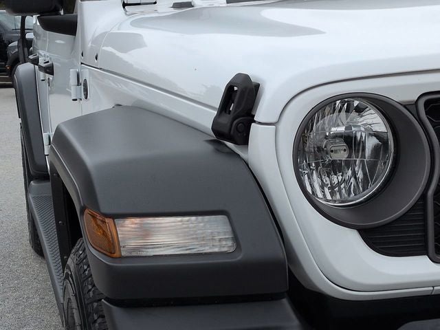 2024 Jeep Wrangler Sport S 4WD