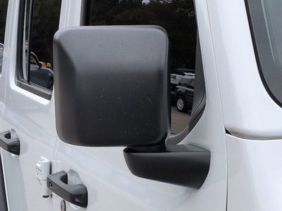 2024 Jeep Wrangler Sport S 4WD