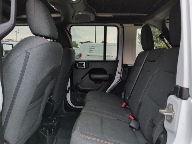 2024 Jeep Wrangler Sport S 4WD