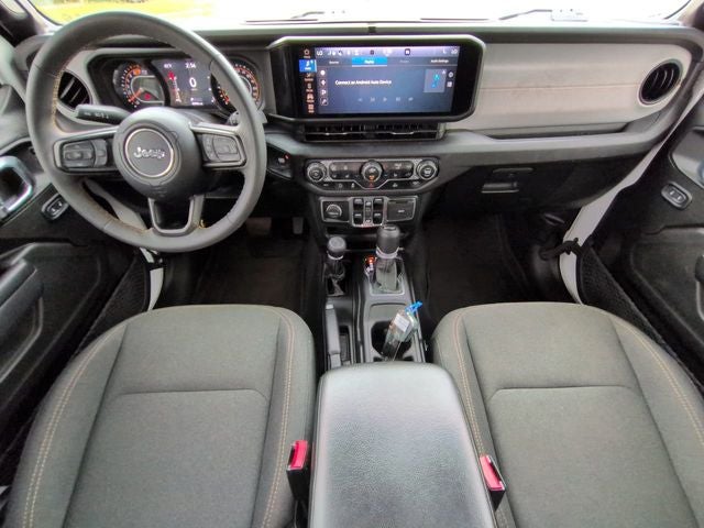 2024 Jeep Wrangler Sport S 4WD