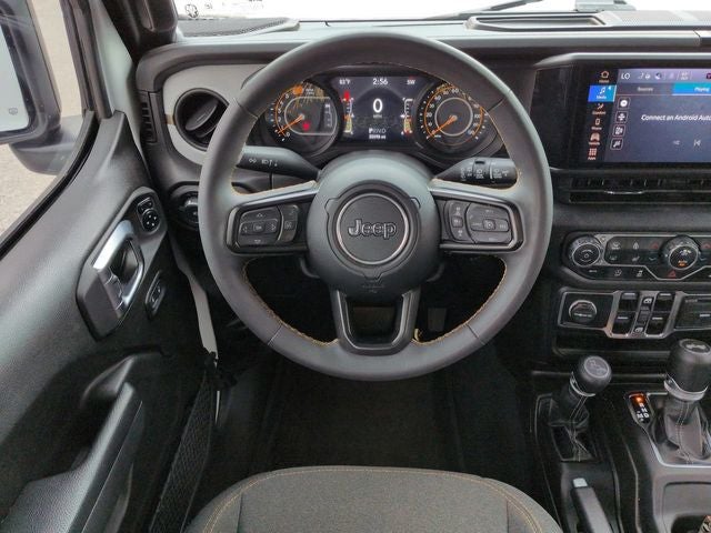 2024 Jeep Wrangler Sport S 4WD