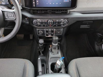 2024 Jeep Wrangler Sport S 4WD