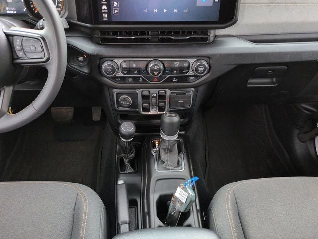 2024 Jeep Wrangler Sport S 4WD