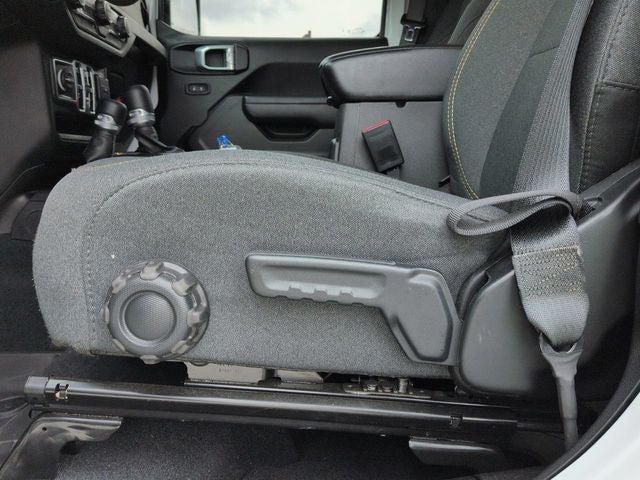 2024 Jeep Wrangler Sport S 4WD