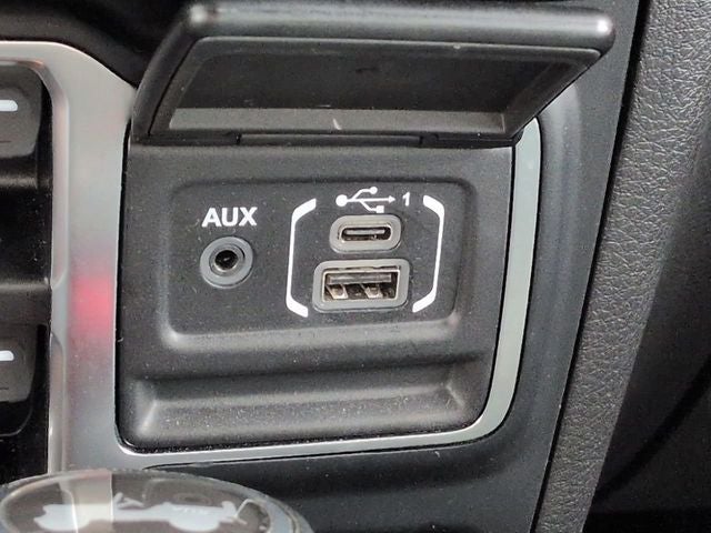 2024 Jeep Wrangler Sport S 4WD