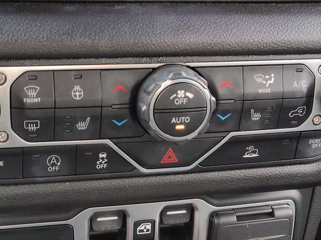 2024 Jeep Wrangler Sport S 4WD