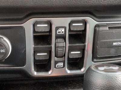 2024 Jeep Wrangler Sport S 4WD