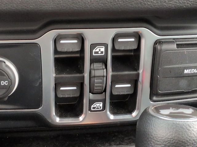 2024 Jeep Wrangler Sport S 4WD