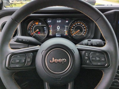 2024 Jeep Wrangler Sport S 4WD