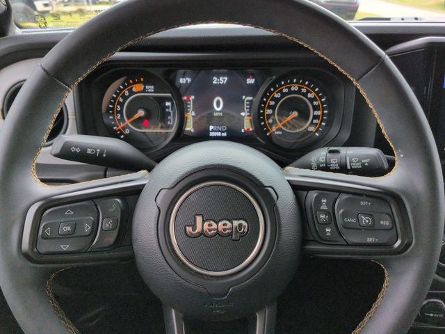 2024 Jeep Wrangler Sport S 4WD
