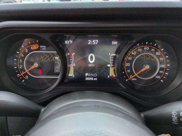 2024 Jeep Wrangler Sport S 4WD