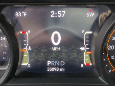 2024 Jeep Wrangler Sport S 4WD