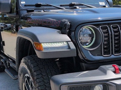 2024 Jeep Wrangler Rubicon 4WD