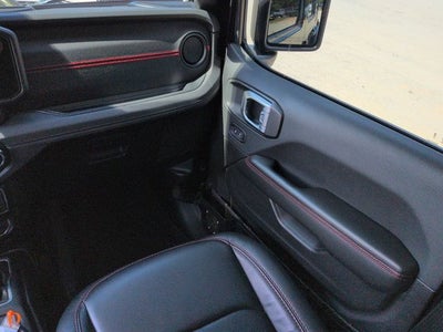 2024 Jeep Wrangler Rubicon 4WD