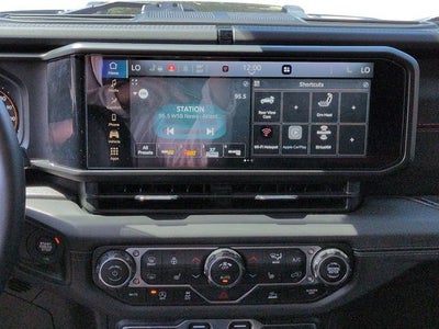 2024 Jeep Wrangler Rubicon 4WD