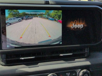 2024 Jeep Wrangler Rubicon 4WD
