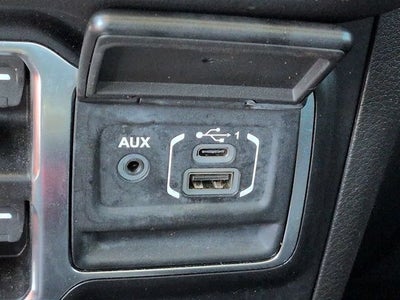 2024 Jeep Wrangler Rubicon 4WD