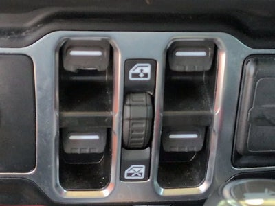 2024 Jeep Wrangler Rubicon 4WD
