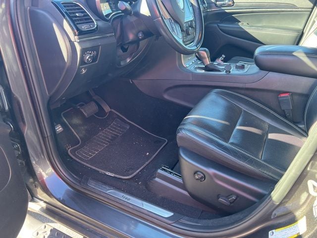 2021 Jeep Grand Cherokee 80th Anniversary Edition 4WD