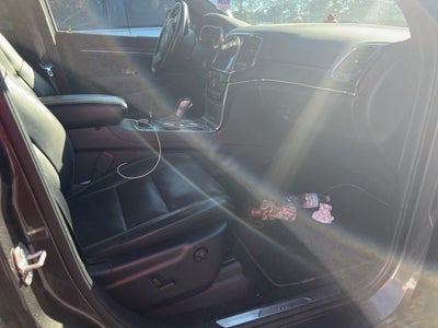 2021 Jeep Grand Cherokee 80th Anniversary Edition 4WD