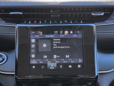 2023 Jeep Grand Cherokee Laredo 4WD