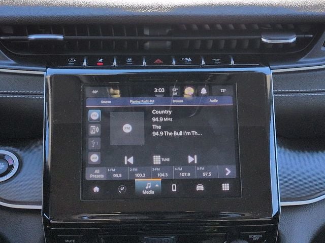 2023 Jeep Grand Cherokee Laredo 4WD