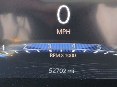 2023 Jeep Grand Cherokee Laredo 4WD