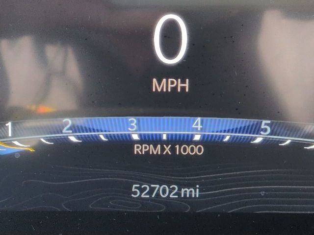 2023 Jeep Grand Cherokee Laredo 4WD