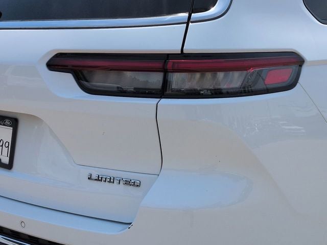 2021 Jeep Grand Cherokee L Limited 4WD