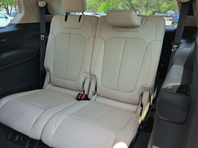 2021 Jeep Grand Cherokee L Limited 4WD