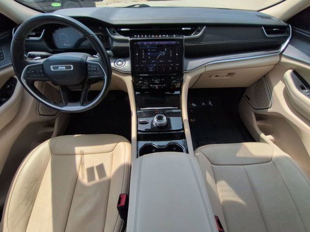 2021 Jeep Grand Cherokee L Limited 4WD