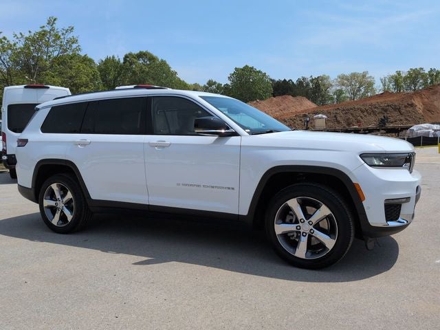 2021 Jeep Grand Cherokee L Limited 4WD