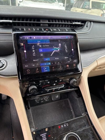 2021 Jeep Grand Cherokee L Limited 4WD