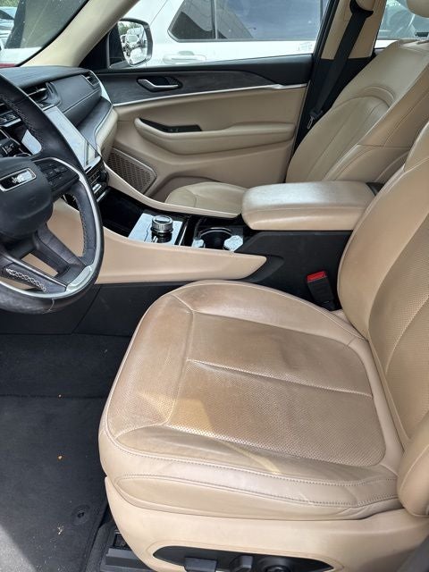 2021 Jeep Grand Cherokee L Limited 4WD