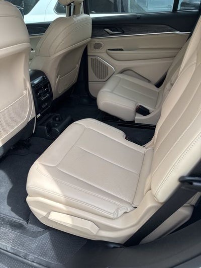 2021 Jeep Grand Cherokee L Limited 4WD