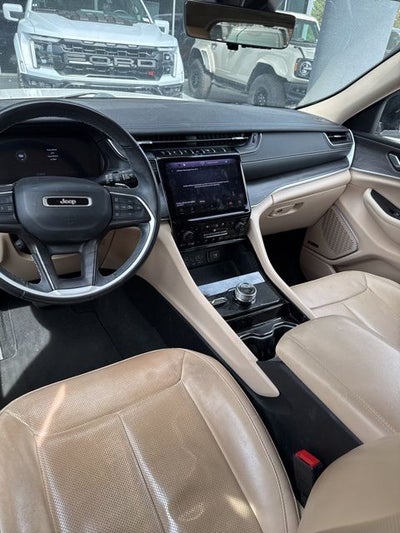 2021 Jeep Grand Cherokee L Limited 4WD