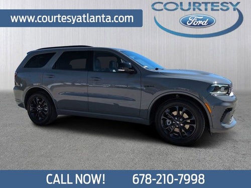 2025 Dodge Durango R/T Plus Blacktop Plus AWD